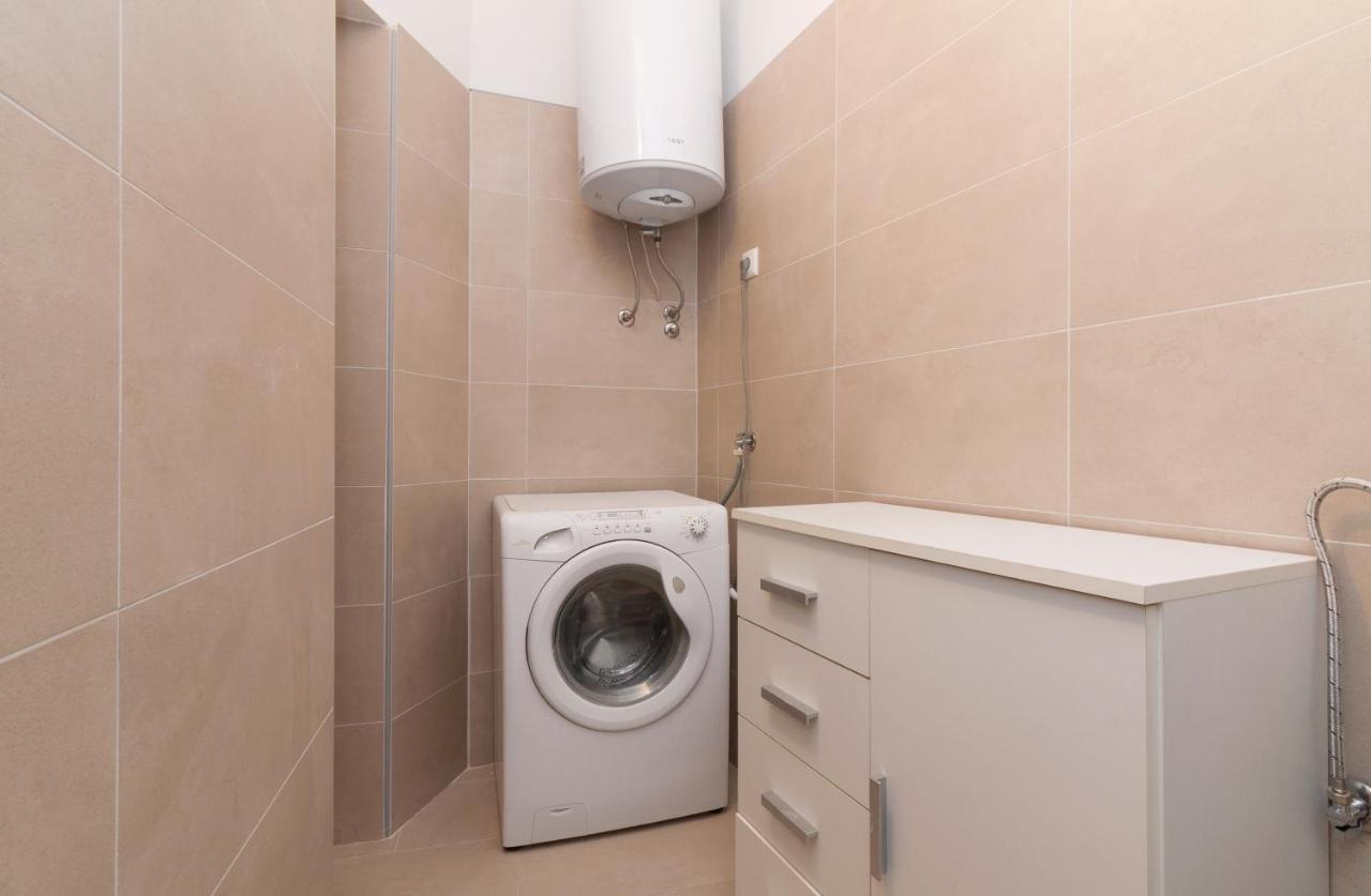Apartman Pegla Задар Екстериор снимка