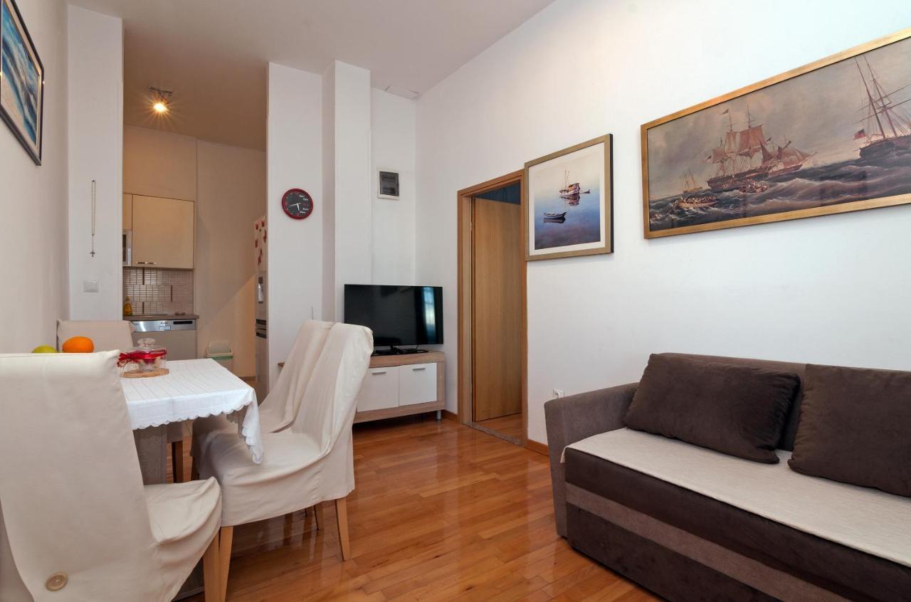 Apartman Pegla Задар Екстериор снимка
